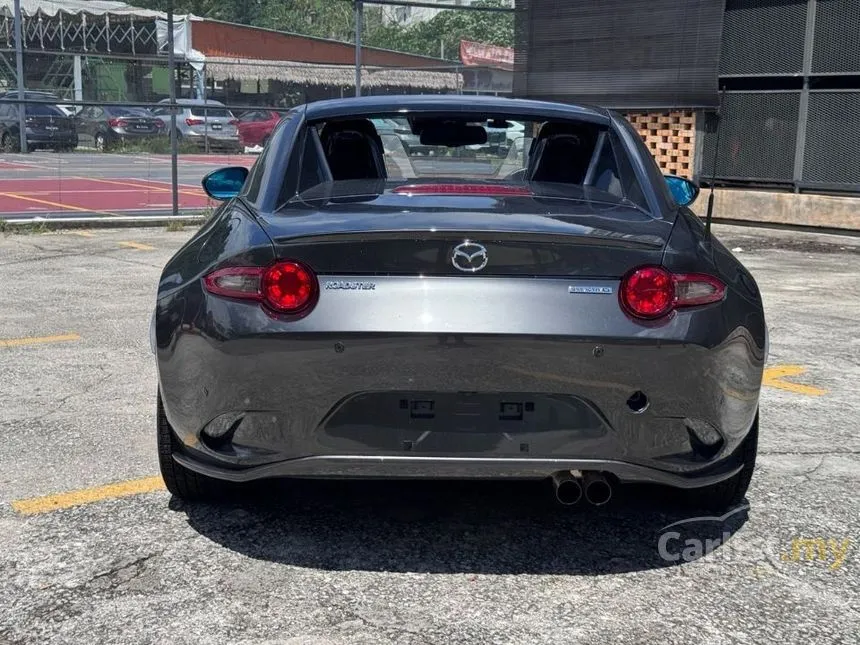 2021 Mazda MX-5 SKYACTIV-G RF Convertible