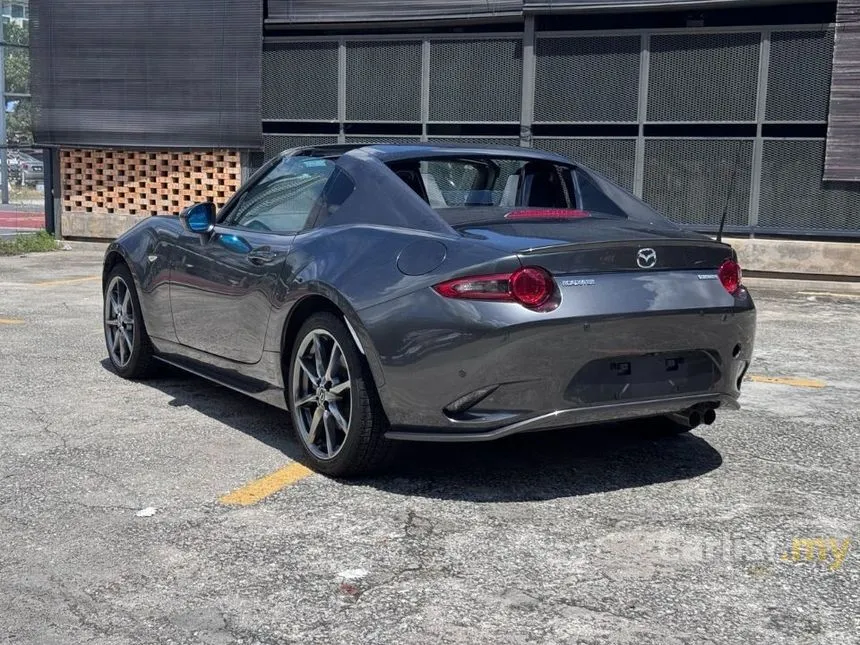 2021 Mazda MX-5 SKYACTIV-G RF Convertible