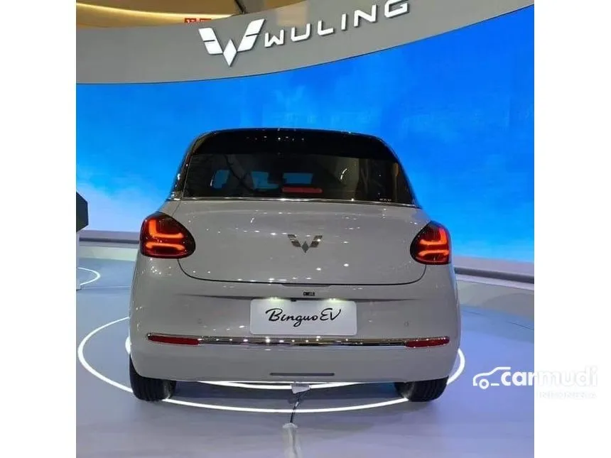 2023 Wuling Binguo EV 333Km Long Range Hatchback