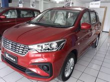 2018 Suzuki Ertiga 1.5 GL MPV