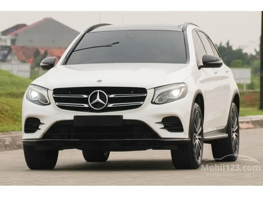 2019 Mercedes-Benz GLC200 Night Edition AMG SUV