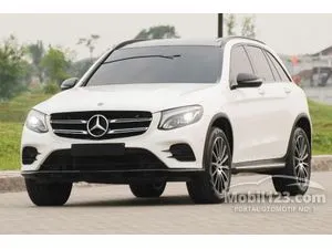 2019 Mercedes-Benz GLC200 2.0 Night Edition AMG SUV