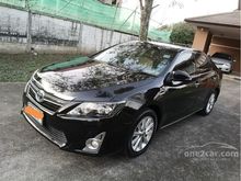 2013 Toyota Camry 2.5 (ปี 12-16) Hybrid Sedan AT