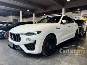 2022 Maserati Levante 3.0 S SUV