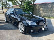 2009 Mercedes-Benz C200K 1.8 (A) AMG SANROOF