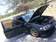 1995 Proton Satria 1.3 GL Hatchback (M)