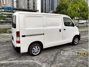 2012 Daihatsu Gran Max 1.5 Panel Van (M) - TIP TOP QUALITY / GRANMAX / PROMO
