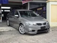 2013 Kia Forte 1.6 SX Sedan. Smooth Engine/Gearbox. 1yr Warranty. Raya Promo.