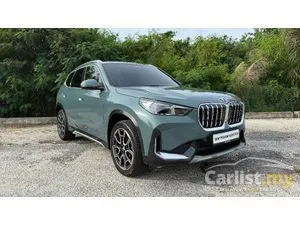 2025 BMW X1 2.0 sDrive20i xLine SUV