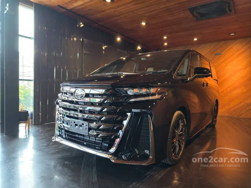 2026 Toyota VELLFIRE HEV Z Premier Van