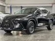Recon 2022 Lexus NX250 2.5 Version L SUV *UNREG+AUCTION REPORT PROVIDED+GENUINE MILEAGE+GOOD CONDI*
