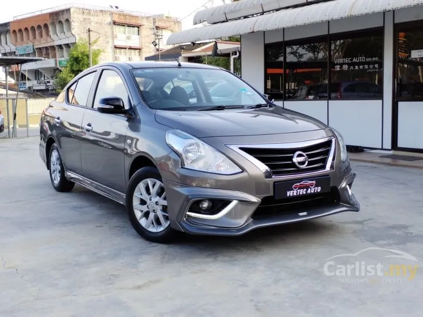 Used 2018 Nissan Almera 1.5 VL (A) FACELIFT - Carlist.my