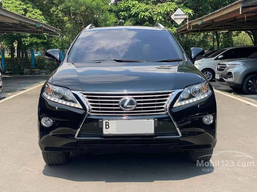 2014 Lexus RX 270 SUV