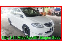 2008 Honda City 1.5 VTEC Facelift Mugen Kit