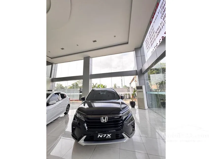 2026 Honda BR-V E N7X Edition SUV