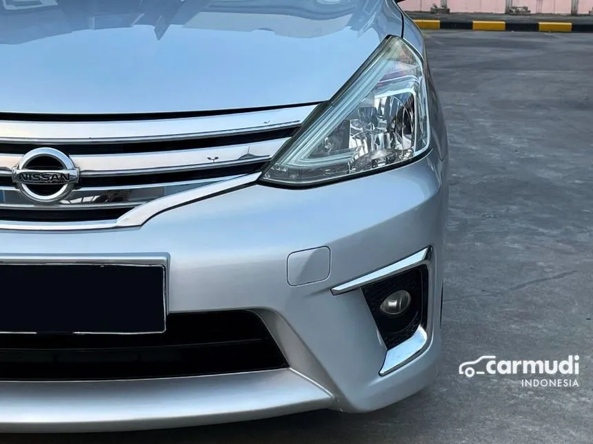 2016 Nissan Grand Livina XV Highway Star MPV