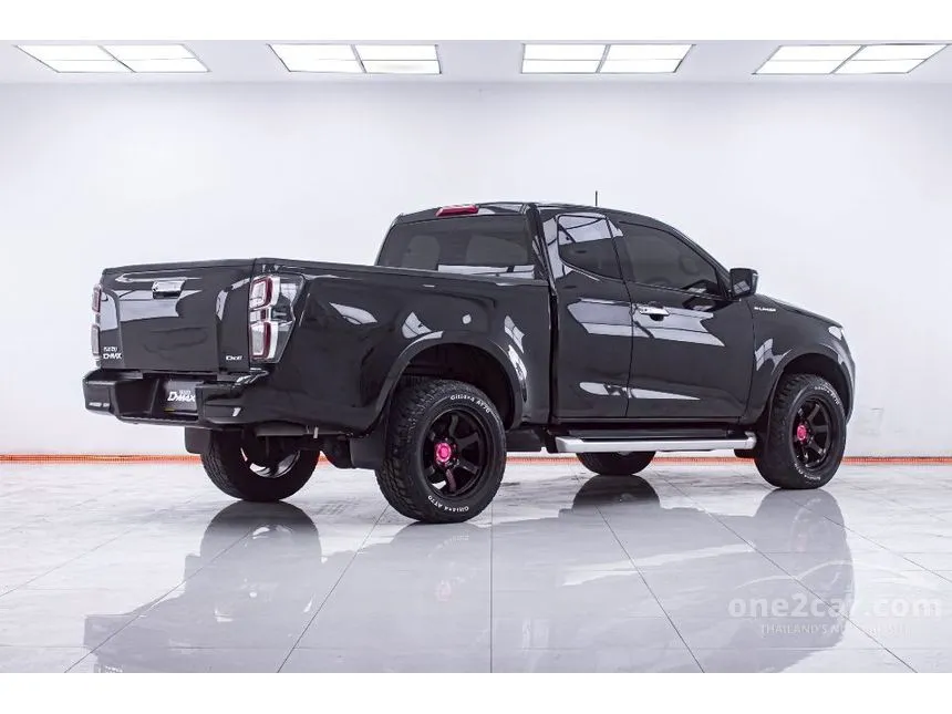 2019 Isuzu D-MAX L DA Space Cab Pickup