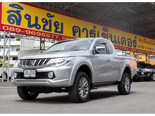 2016 Mitsubishi Triton 2.4 MEGACAB (ปี 14-19) GLS Plus Pickup AT