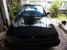 1989 Honda Accord 2.0 2.0 Sedan