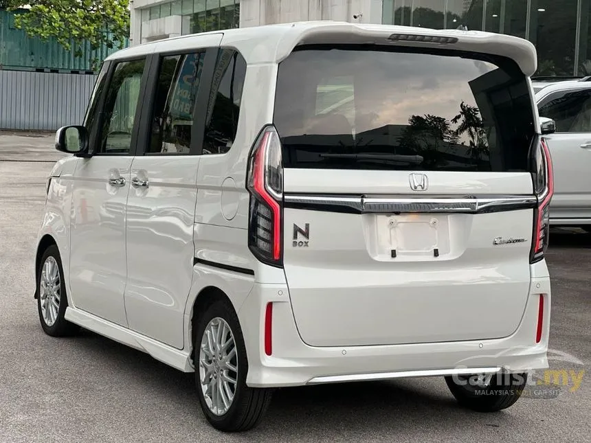 2022 Honda N-Box Custom G L Hatchback