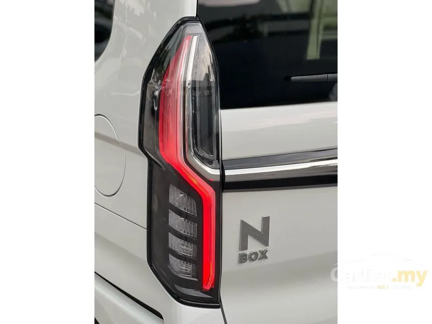 2022 Honda N-Box Custom G L Hatchback