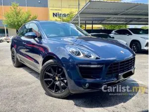 2014 Porsche Macan 2.0 SUV