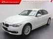 Used 2019 Bmw 318i 1.5L F30 FACELIFT (A) 51K MILEAGE / FULL SERVICE RECORD / NO HIDDEN FEES