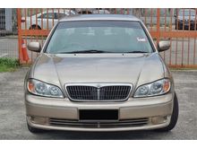 2003 Nissan Cefiro 2.0 Excimo G Sedan