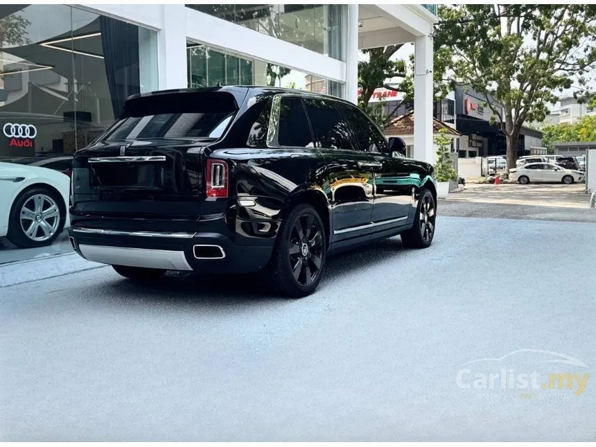 2019 Rolls-Royce Cullinan SUV