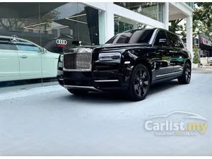 2019 Rolls-Royce Cullinan 6.7 SUV