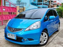 2012 Honda Jazz 1.5 (ปี 08-14) SV i-VTEC Hatchback AT