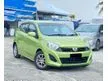 Used TRUE 2015 Perodua AXIA 1.0 G (AT) Hatchback FULL SERVUCE RECORD SUPER LOW MILEAGE CLEAR STOCK