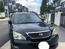 (Direct Owner) 2008 Toyota Harrier 2.4 240G SUV