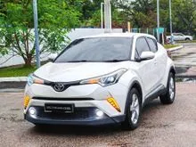 2018 Toyota C-HR 1.8 SUV