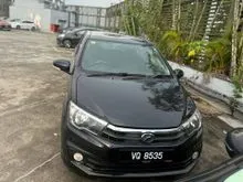 PERODUA BEZZA X PREMIUM 1.3 2017 AUTO