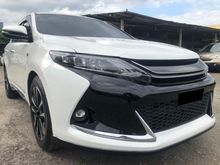 2015 Toyota Harrier 2.0 GS SUV 4NEW TYRES