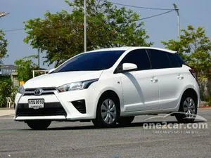 2016 Toyota YARIS 1.2 (ปี 13-17) E Hatchback