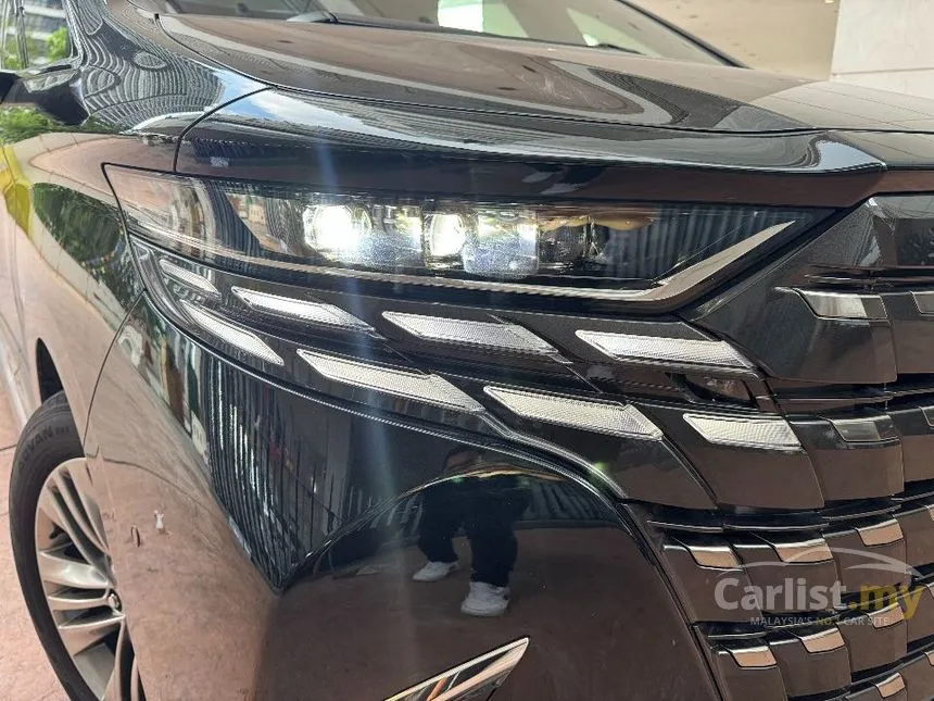 2024 Toyota Alphard Z Modelista MPV