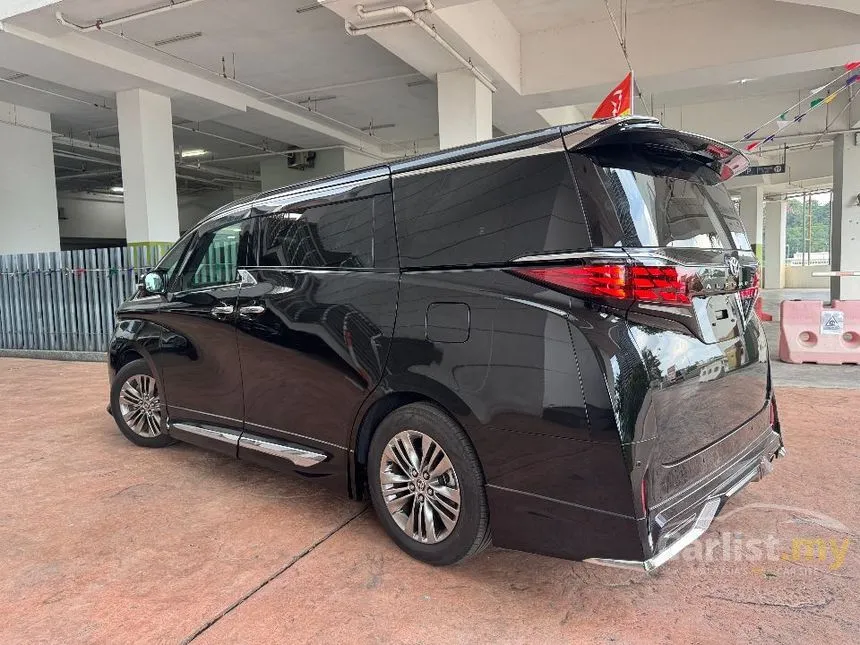 2024 Toyota Alphard Z Modelista MPV