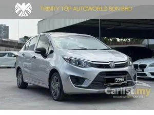 2017 Proton Persona 1.6 Executive (Metallic) Sedan