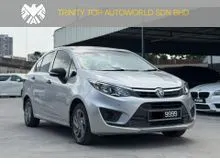 ON THE ROAD PRICE WITH INSURANCE & ROADTAX 2017 Proton Persona 1.6 Executive (Metallic) Sedan SELLING WITH WARRANTY
