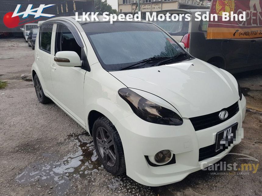 myvi 2010 body kit