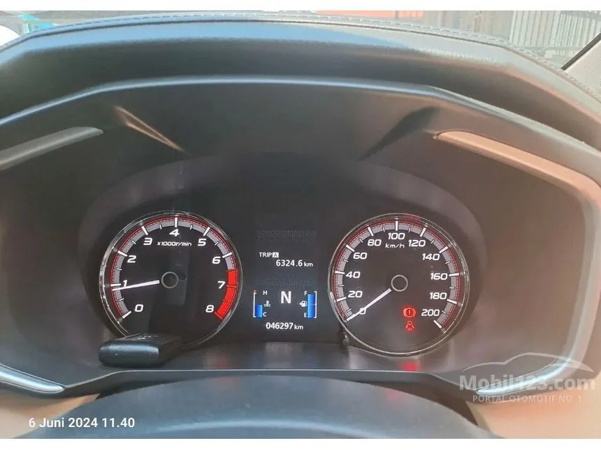 Jual Mobil Mitsubishi Xpander 2019 Ultimate 1.5 di DKI Jakarta Automatic MPV Coklat Rp 203.000.000