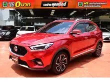2021 MG ZS 1.5 (ปี 17-25) X SUV