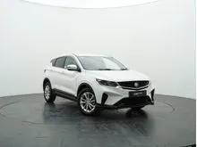2022 Proton X50 1.5 SUV
