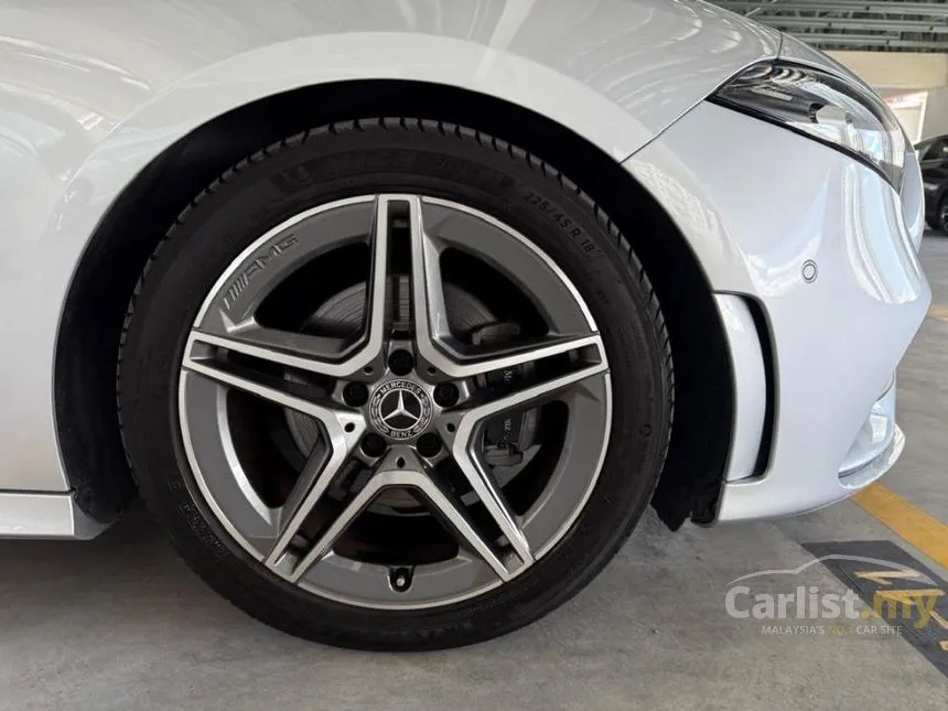 2020 Mercedes-Benz A180 AMG Line Sedan