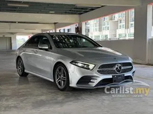 2020 Mercedes-Benz A180 1.3 AMG Line Sedan