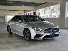 2021 Mercedes-Benz A180 1.3 AMG Line Sedan OFFER