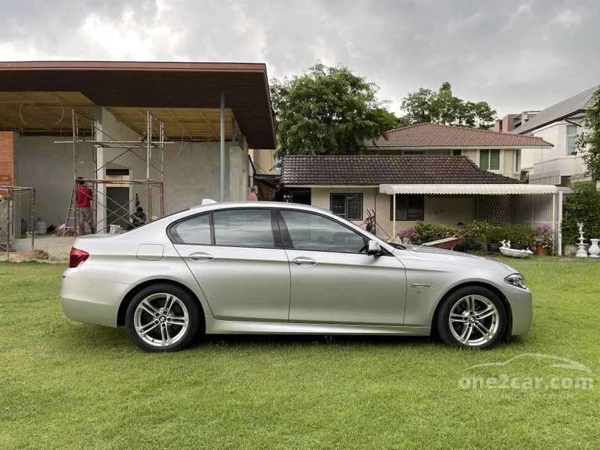 2014 BMW 525d M Sport Sedan