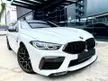Recon 2019 BMW M8 4.4 Competition Coupe